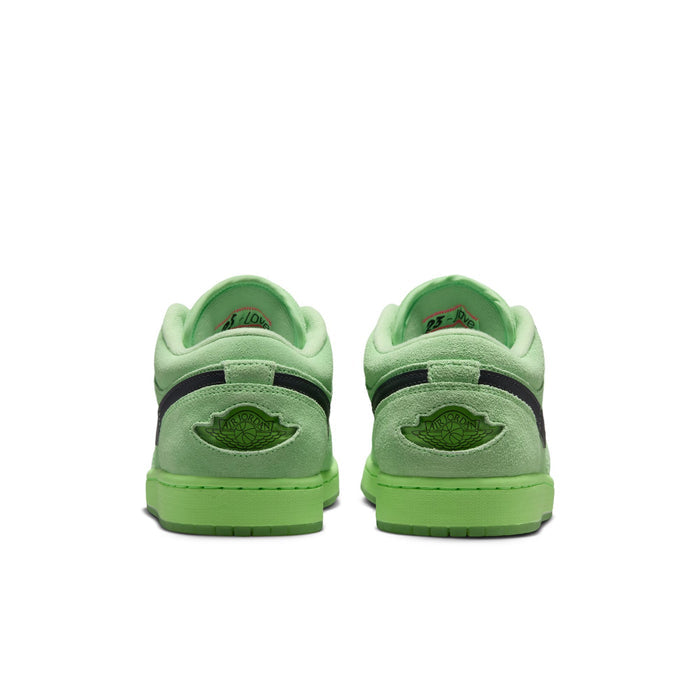 Air Jordan 1 Low SE (LIME BLAST/ANTHRACITE-LIME BLAST)