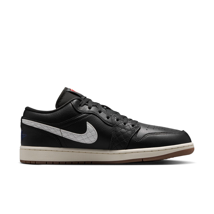 Air Jordan 1 Low SE (Off Noir/Sail/University Red/Game Royal)