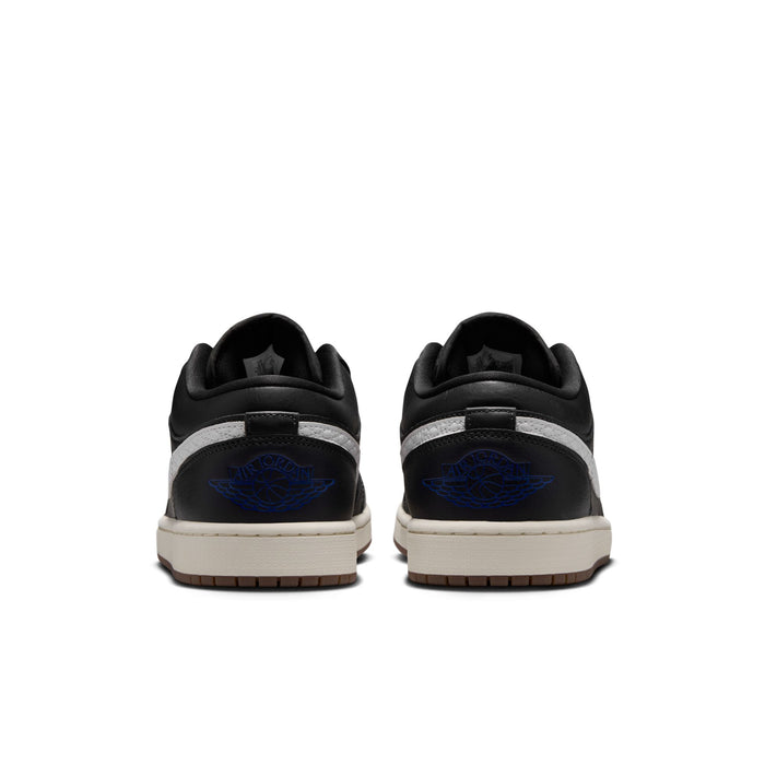 Air Jordan 1 Low SE (Off Noir/Sail/University Red/Game Royal)