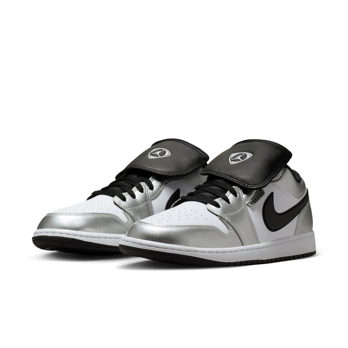 Air Jordan 1 Low SE (White/Black/White)
