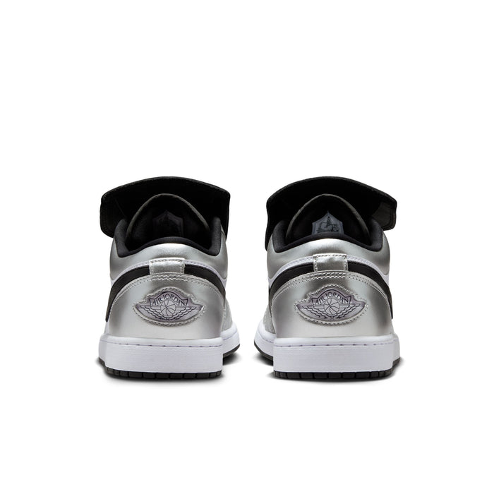 Air Jordan 1 Low SE (White/Black/White)