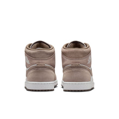 Air Jordan 1 Mid (Enigma Stone/Olive Grey)