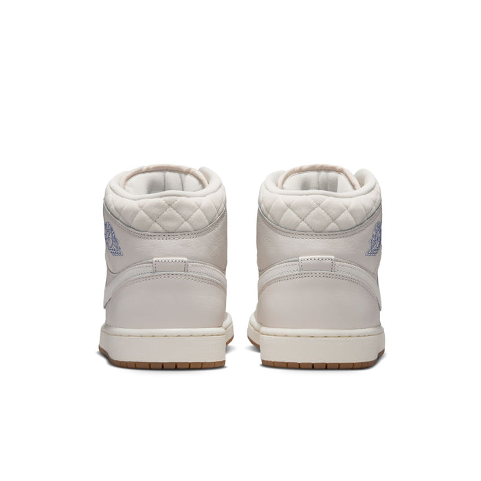 Air Jordan 1 Mid SE (Phantom/Sail/Gum Dark Brown)