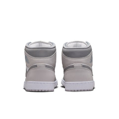Air Jordan 1 Mid SE (Summit White/LT Smoke Grey/Phantom/Sail)