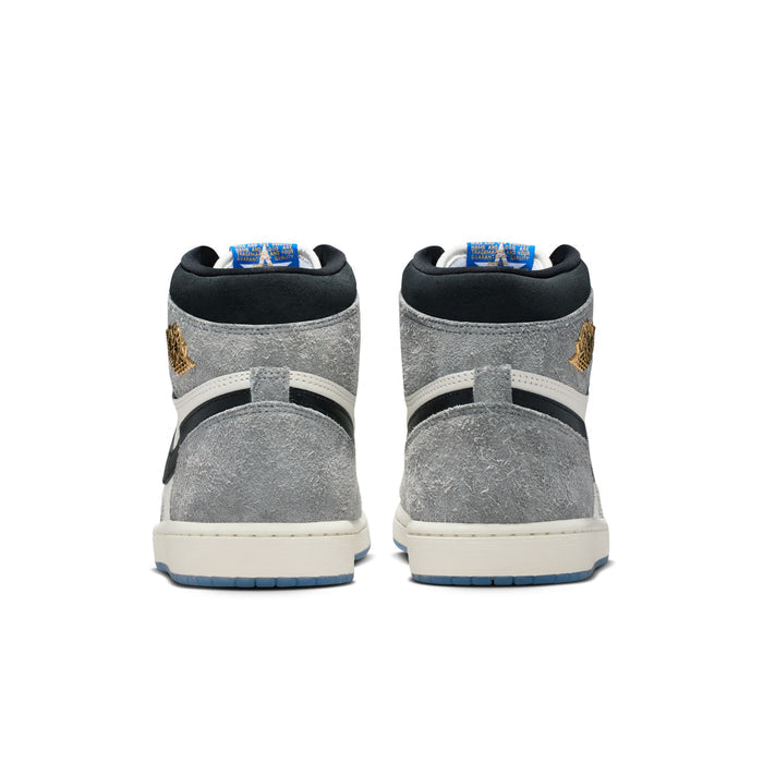 Air Jordan 1 Retro Hi OG (Cool Grey/Black/Game Royal)