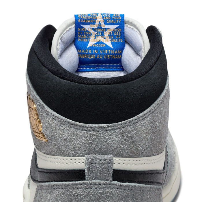 Air Jordan 1 Retro Hi OG (Cool Grey/Black/Game Royal)