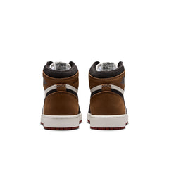 Air Jordan 1 Retro High OG GS (Shadow Brown/Team Red)