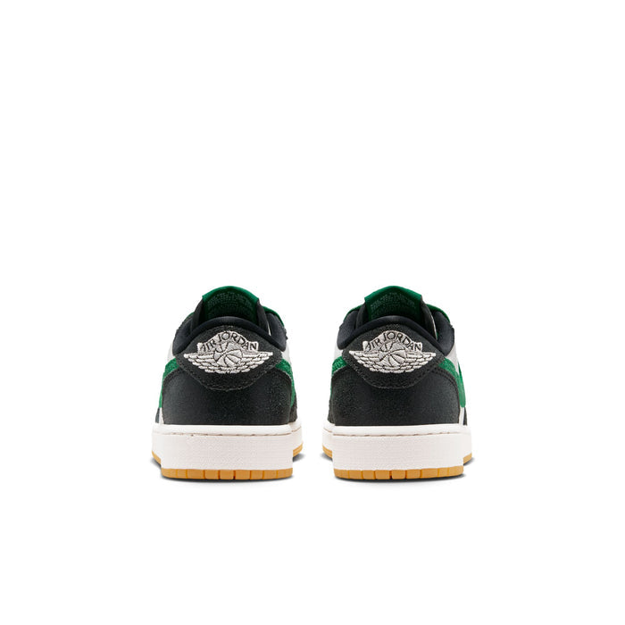 Air Jordan 1 Retro Low OG BG (Phantom/Pine Green/Black)