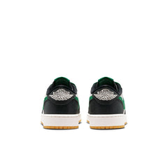 Air Jordan 1 Retro Low OG BG (Phantom/Pine Green/Black)