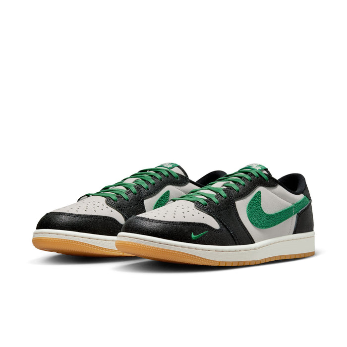 Air Jordan 1 Retro Low OG (Phantom/Pine Green/Black)