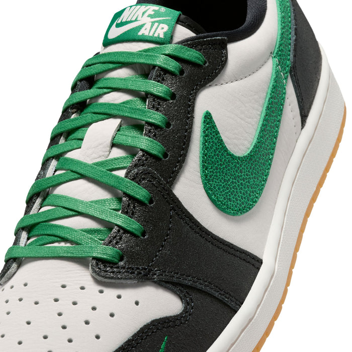 Air Jordan 1 Retro Low OG (Phantom/Pine Green/Black)