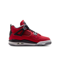 Air Jordan 4 Retro GS (Fire Red/White/Black)