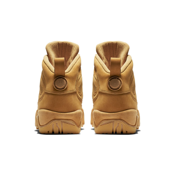 Air Jordan 9 Retro NRG (Wheat/Wheat/Baroque Brown)