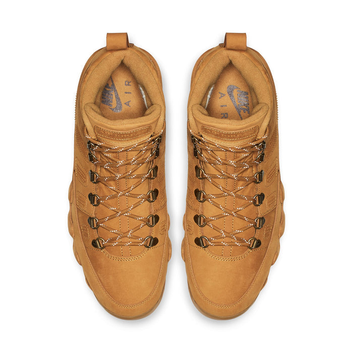 Air Jordan 9 Retro NRG (Wheat/Wheat/Baroque Brown)