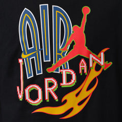 Air Jordan 90's Graphic Tee (Black)