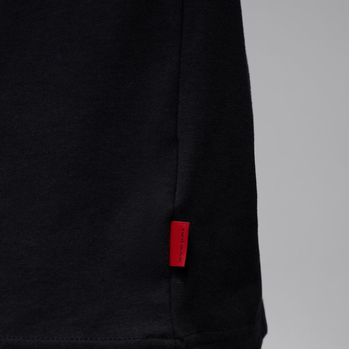 Air Jordan Big Bold AiR Graphic Tee (Black)