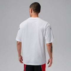 Air Jordan Bold Graphic Tee (White)