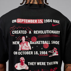 Air Jordan Brooklyn "Banned" T-Shirt
