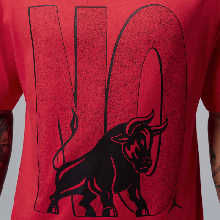 Air Jordan Brooklyn "Bull" T-Shirt