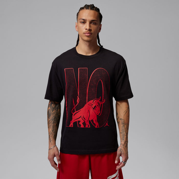 Air Jordan Brooklyn "Bull" T-Shirt