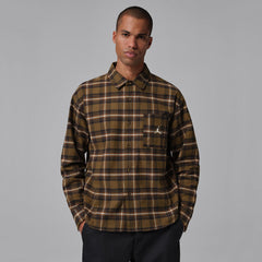 Air Jordan Brooklyn Graphic Flannel