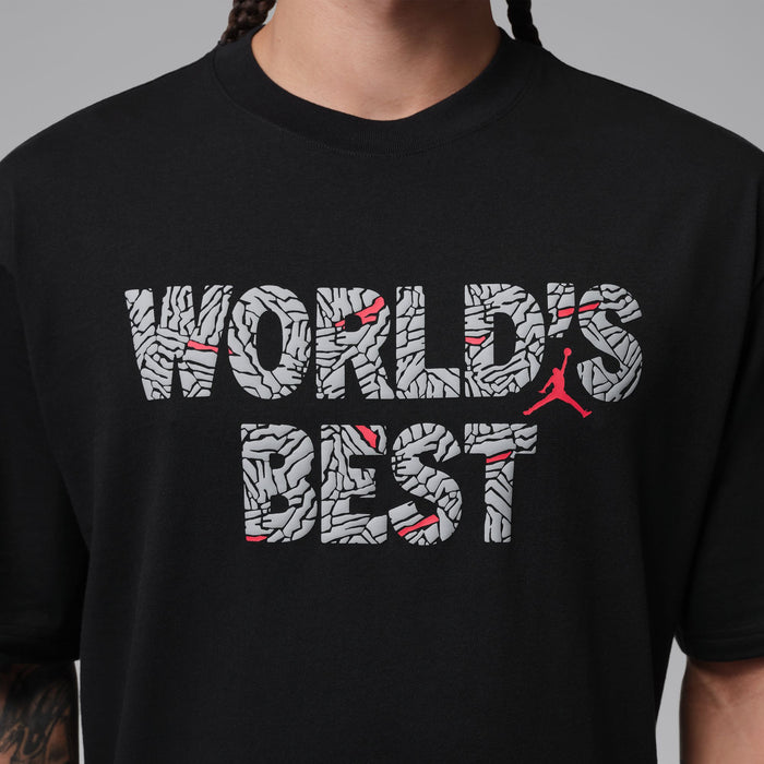 Air Jordan Brooklyn "World's Best" T-Shirt