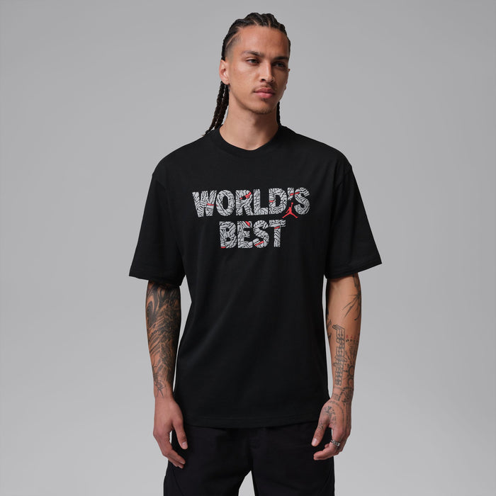 Air Jordan Brooklyn "World's Best" T-Shirt
