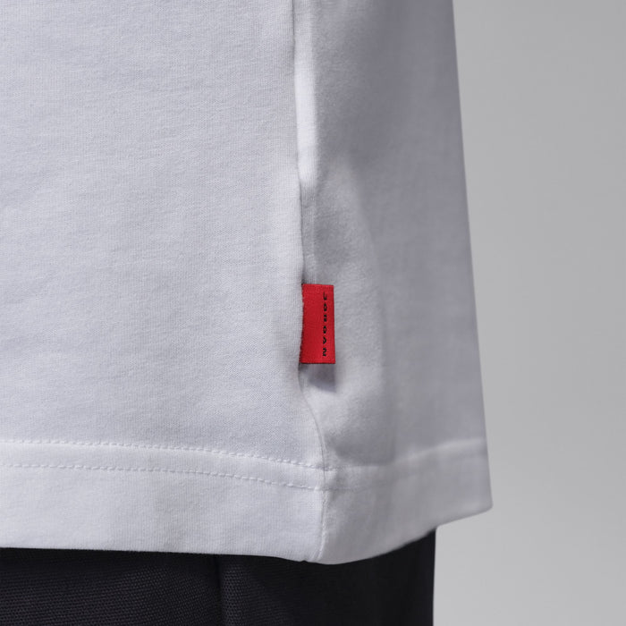 Air Jordan Car Brooklyn Tee (White)