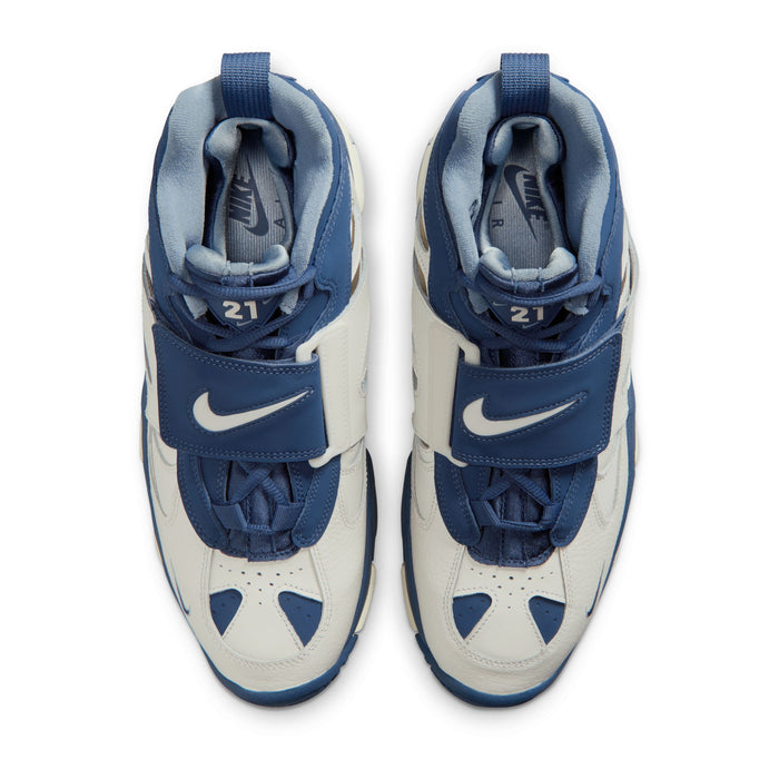Nike Air Diamond Turf II (Sail/Mystic/Navy/Blue Grey)