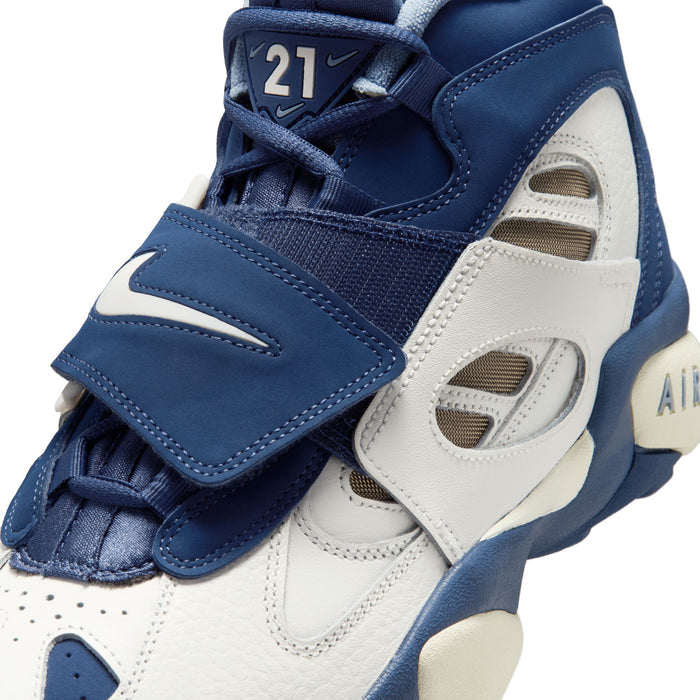 Nike Air Diamond Turf II (Sail/Mystic/Navy/Blue Grey)