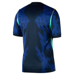 Air Jordan Dri-FIT Brazil 2026 Stadium Away Soccer Replica Jersey