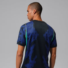 Air Jordan Dri-FIT Brazil 2026 Stadium Away Soccer Replica Jersey