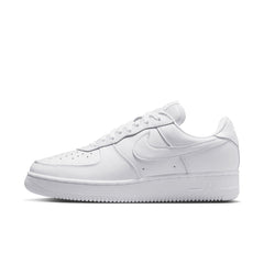 Nike Air Force 1 '01 (White/White/White)