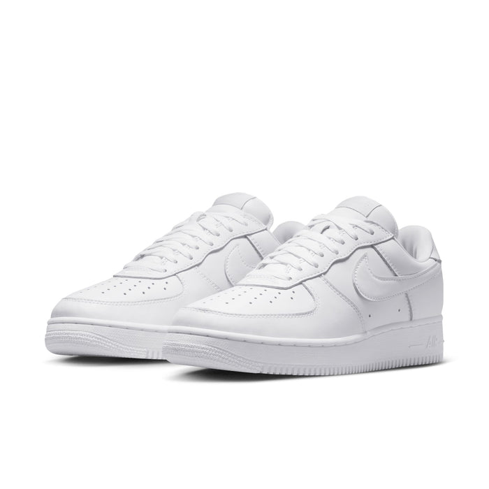 Nike Air Force 1 '01 (White/White/White)