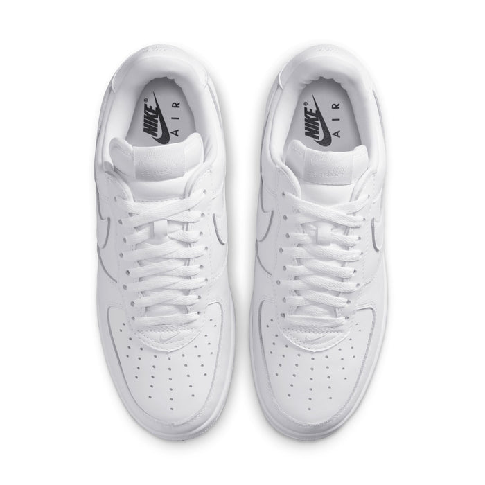 Nike Air Force 1 '01 (White/White/White)