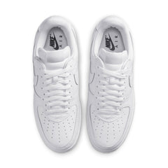 Nike Air Force 1 '01 (White/White/White)