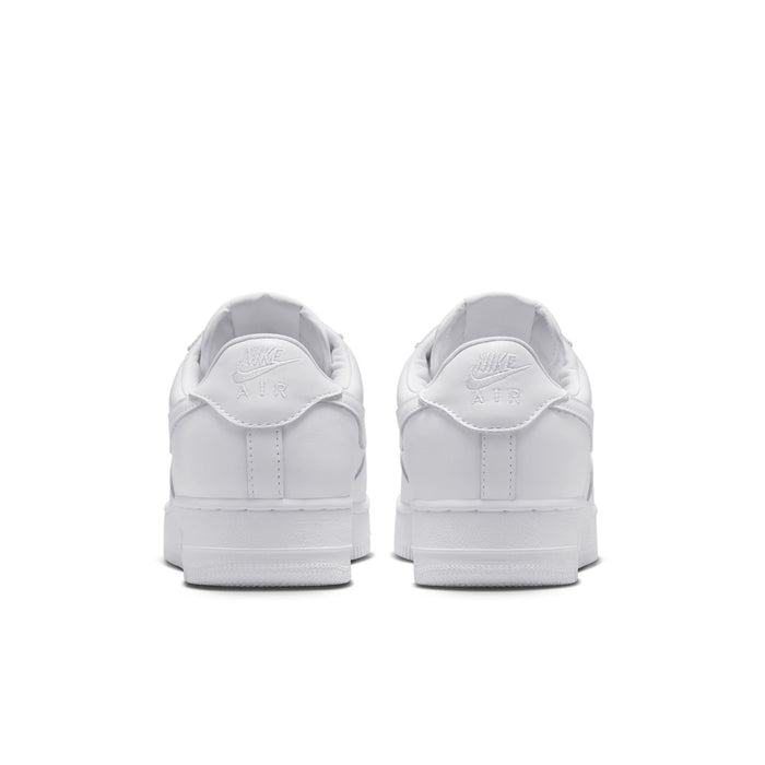 Nike Air Force 1 '01 (White/White/White)