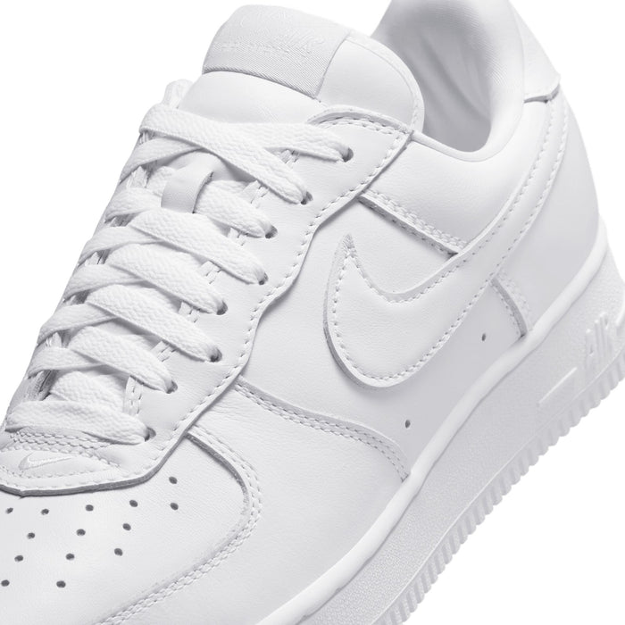 Nike Air Force 1 '01 (White/White/White)