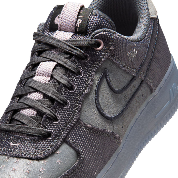 Nike Air Force 1 '07 (Anthracite/Black/Iron Grey)