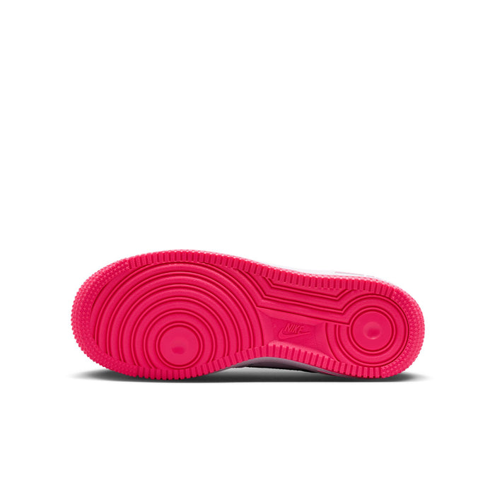 Nike Air Force 1 LE BG (White/Anthracite/Hyper Pink)