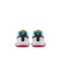 Nike Air Force 1 Low BP Lace (White/Anthracite/Hyper Pink)