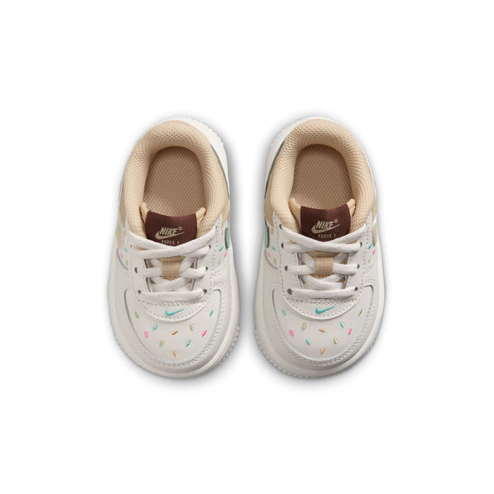 Nike Air Force 1 Low BT Lace (Sail/Multicolor/Sesame)