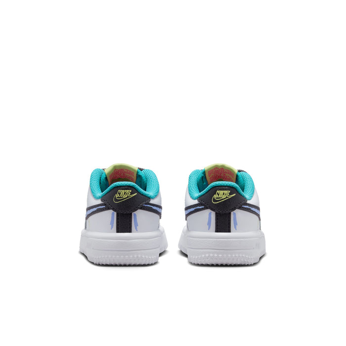 Nike Air Force 1 Low BT Lace (White/Anthracite/Hyper Pink)