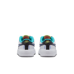 Nike Air Force 1 Low BT Lace (White/Anthracite/Hyper Pink)