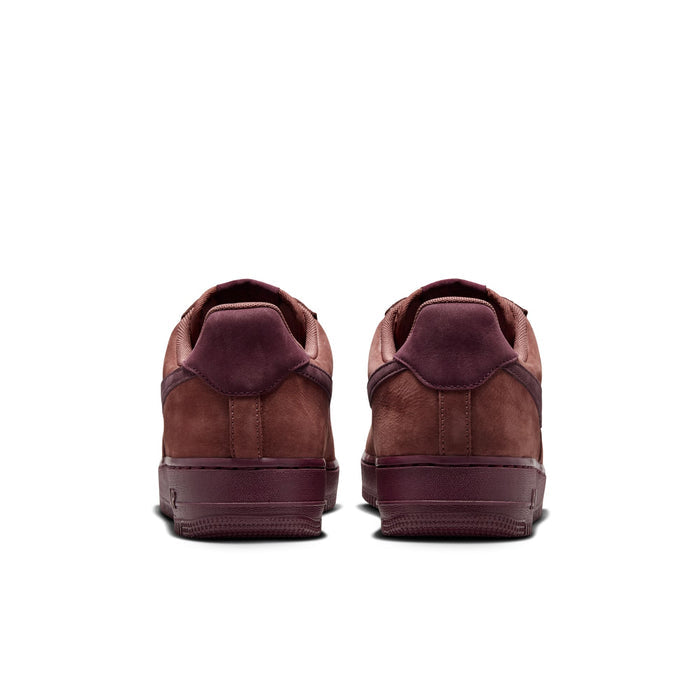 Nike Air Force 1 Low Retro PRM QS (Red Sepa/Reg Mahogany)