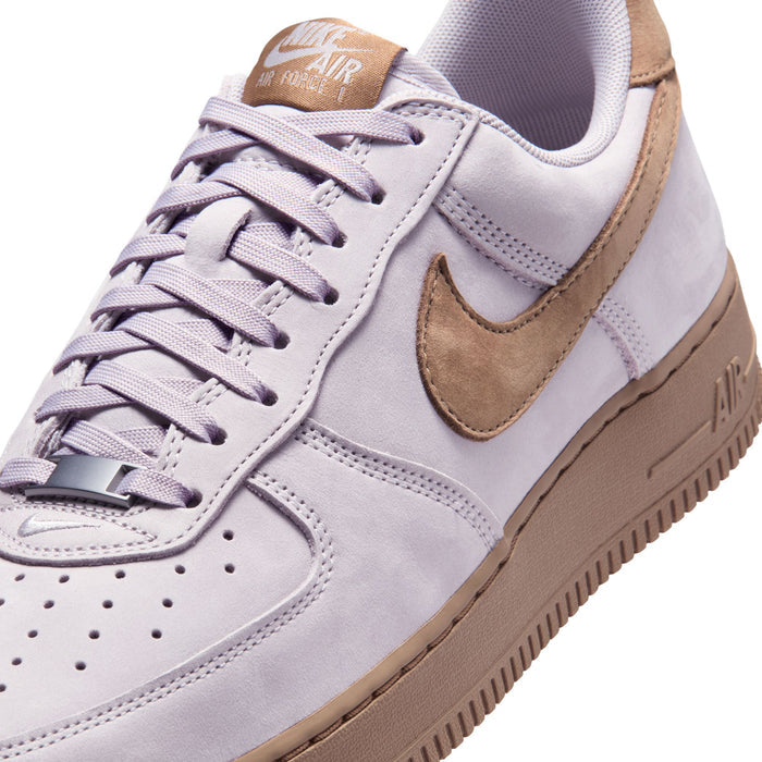 Nike Air Force 1 Low Retro PRM QS (Silver Lilac/Taupe)
