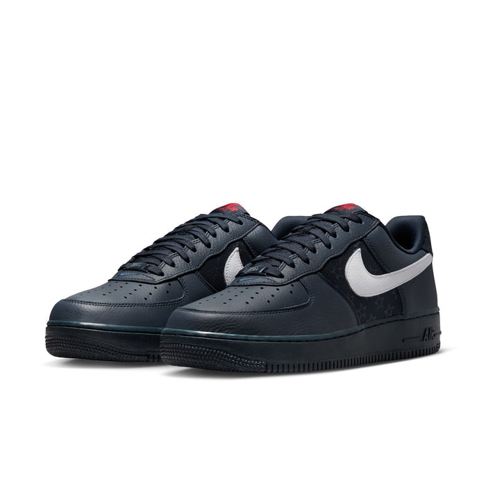Nike Air Force 1 Low Retro QS (Multicolor/White/Obsidian)