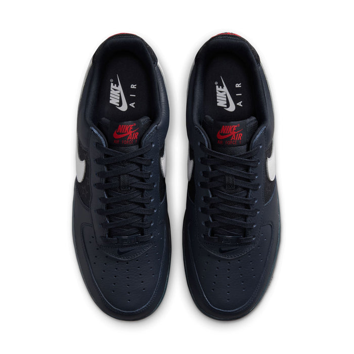 Nike Air Force 1 Low Retro QS (Multicolor/White/Obsidian)