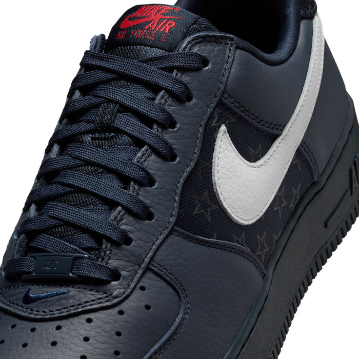 Nike Air Force 1 Low Retro QS (Multicolor/White/Obsidian)