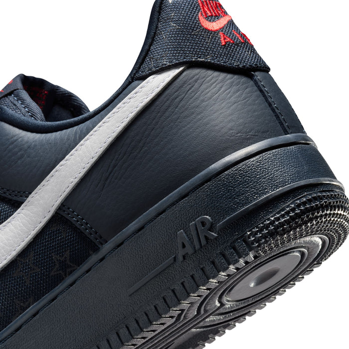 Nike Air Force 1 Low Retro QS (Multicolor/White/Obsidian)
